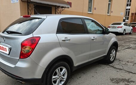 SsangYong Actyon II рестайлинг, 2012 год, 1 050 000 рублей, 3 фотография