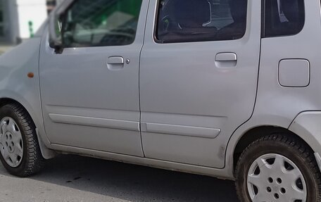Suzuki Wagon R III, 2000 год, 263 000 рублей, 3 фотография