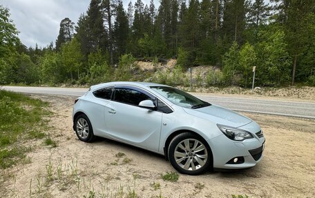 Opel Astra J, 2011 год, 720 000 рублей, 3 фотография