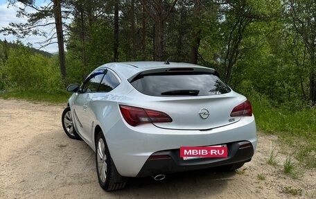 Opel Astra J, 2011 год, 720 000 рублей, 5 фотография