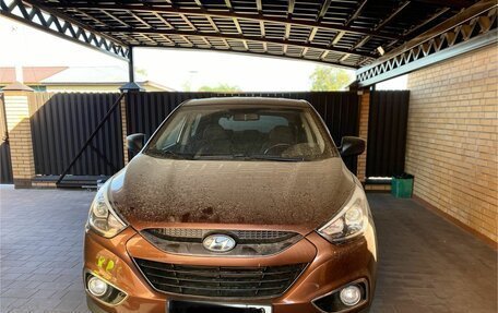 Hyundai ix35 I рестайлинг, 2013 год, 1 400 000 рублей, 3 фотография