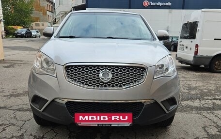 SsangYong Actyon II рестайлинг, 2012 год, 1 050 000 рублей, 2 фотография