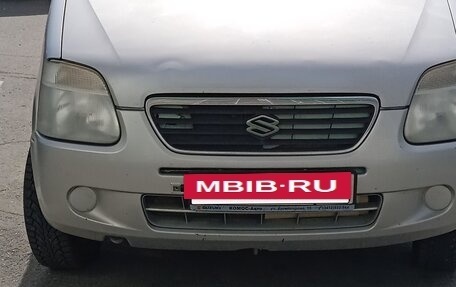 Suzuki Wagon R III, 2000 год, 263 000 рублей, 2 фотография