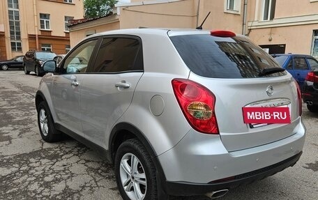 SsangYong Actyon II рестайлинг, 2012 год, 1 050 000 рублей, 4 фотография