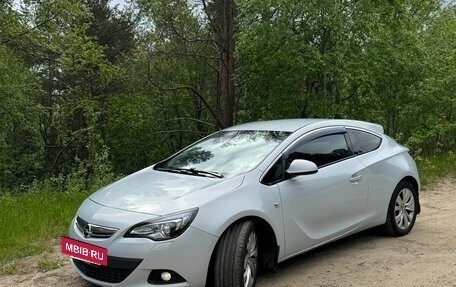 Opel Astra J, 2011 год, 720 000 рублей, 4 фотография