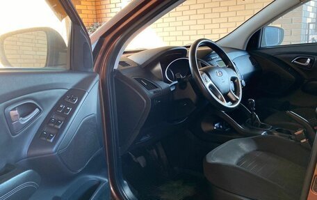 Hyundai ix35 I рестайлинг, 2013 год, 1 400 000 рублей, 6 фотография