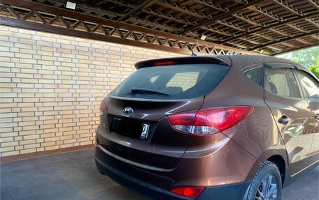 Hyundai ix35 I рестайлинг, 2013 год, 1 400 000 рублей, 8 фотография