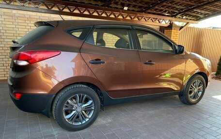 Hyundai ix35 I рестайлинг, 2013 год, 1 400 000 рублей, 7 фотография
