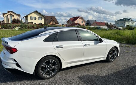 KIA K5, 2021 год, 2 600 000 рублей, 7 фотография
