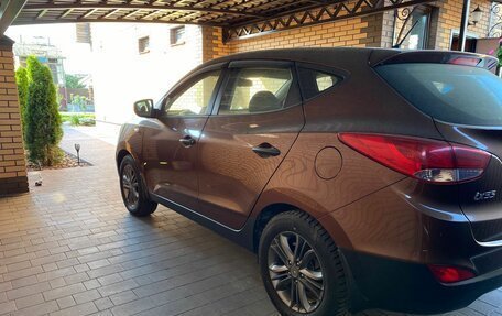 Hyundai ix35 I рестайлинг, 2013 год, 1 400 000 рублей, 5 фотография