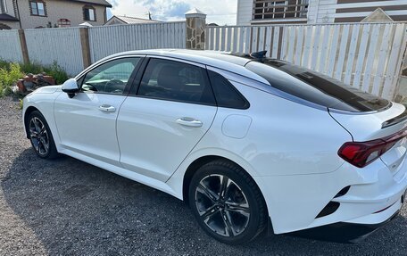 KIA K5, 2021 год, 2 600 000 рублей, 4 фотография
