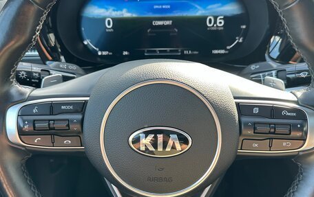 KIA K5, 2021 год, 2 600 000 рублей, 8 фотография