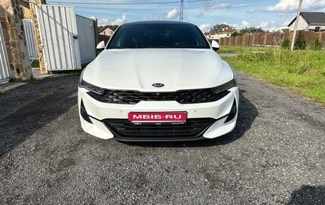 KIA K5, 2021 год, 2 600 000 рублей, 2 фотография