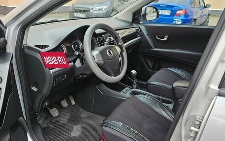 SsangYong Actyon II рестайлинг, 2012 год, 1 050 000 рублей, 6 фотография