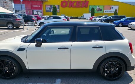 MINI Hatch, 2021 год, 2 400 000 рублей, 2 фотография