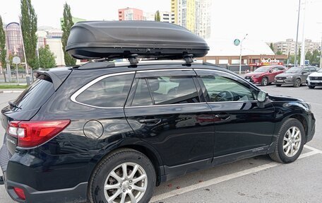 Subaru Outback IV рестайлинг, 2018 год, 2 400 000 рублей, 5 фотография