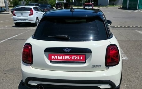MINI Hatch, 2021 год, 2 400 000 рублей, 6 фотография