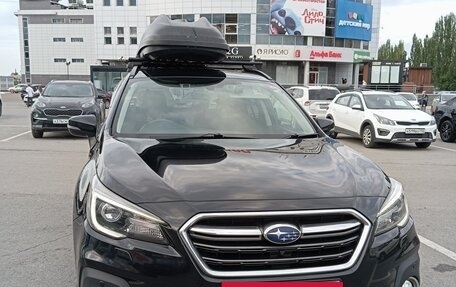 Subaru Outback IV рестайлинг, 2018 год, 2 400 000 рублей, 2 фотография