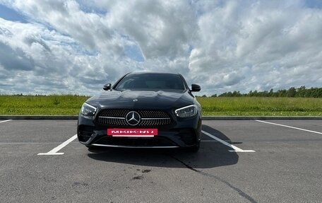 Mercedes-Benz E-Класс, 2021 год, 5 200 000 рублей, 10 фотография