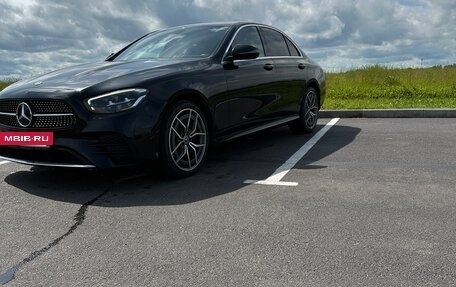 Mercedes-Benz E-Класс, 2021 год, 5 200 000 рублей, 6 фотография