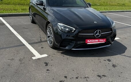 Mercedes-Benz E-Класс, 2021 год, 5 200 000 рублей, 8 фотография