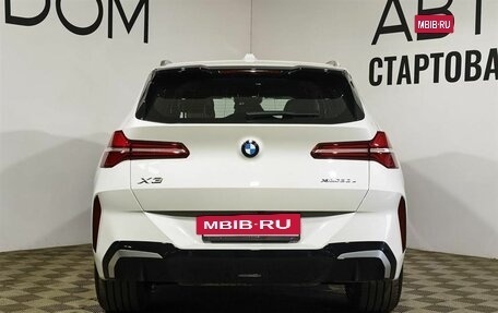 BMW X3, 2025 год, 7 490 000 рублей, 6 фотография