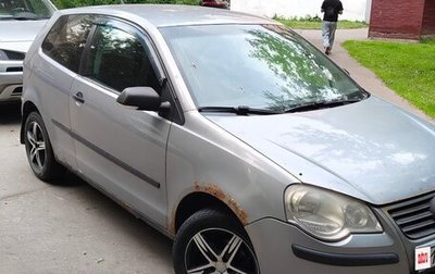 Volkswagen Polo IV рестайлинг, 2007 год, 250 000 рублей, 1 фотография
