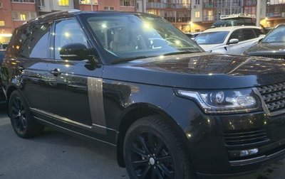 Land Rover Range Rover IV рестайлинг, 2013 год, 1 фотография