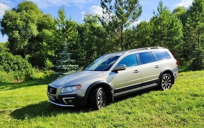 Volvo XC70 II рестайлинг, 2014 год, 1 720 000 рублей, 1 фотография