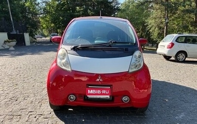 Mitsubishi i-MiEV, 2010 год, 750 000 рублей, 1 фотография