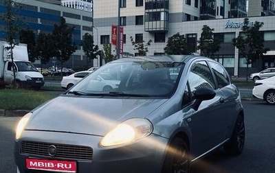 Fiat Punto III Punto Evo рестайлинг, 2009 год, 550 000 рублей, 1 фотография