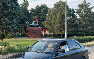 Hyundai Accent II, 2008 год, 450 000 рублей, 1 фотография