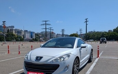 Peugeot RCZ I рестайлинг, 2011 год, 1 400 000 рублей, 1 фотография