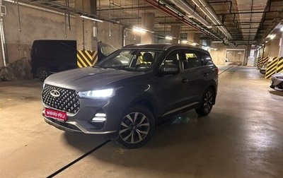 Chery Tiggo 7 Pro, 2020 год, 1 520 000 рублей, 1 фотография