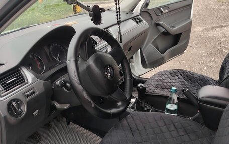 Skoda Rapid I, 2017 год, 630 000 рублей, 1 фотография
