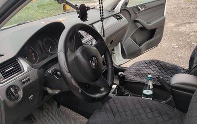 Skoda Rapid I, 2017 год, 630 000 рублей, 1 фотография