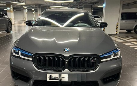 BMW M5, 2021 год, 12 700 000 рублей, 1 фотография
