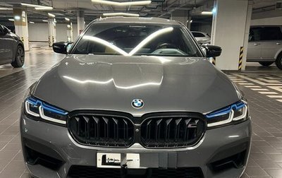 BMW M5, 2021 год, 12 700 000 рублей, 1 фотография