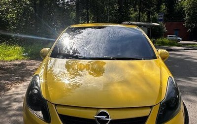 Opel Corsa OPC D рестайлинг 1, 2008 год, 950 000 рублей, 1 фотография