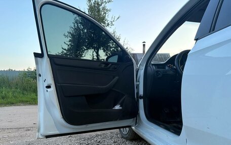 Skoda Rapid I, 2015 год, 850 000 рублей, 1 фотография
