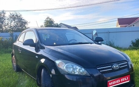 KIA cee'd I рестайлинг, 2008 год, 385 000 рублей, 1 фотография