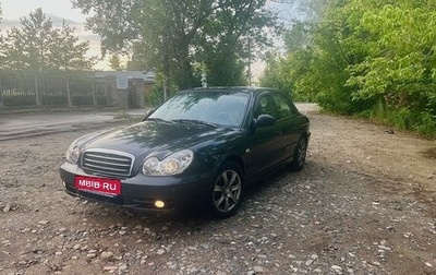 Hyundai Sonata IV рестайлинг, 2005 год, 385 000 рублей, 1 фотография