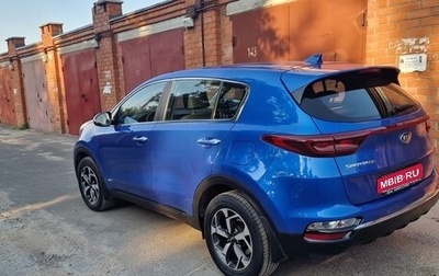 KIA Sportage IV рестайлинг, 2018 год, 1 990 000 рублей, 1 фотография