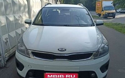 KIA Rio IV, 2018 год, 940 000 рублей, 1 фотография