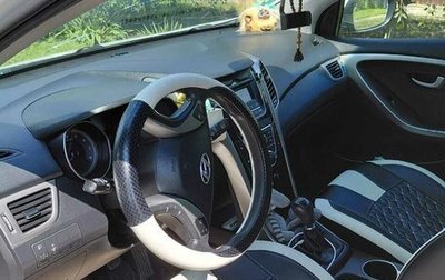 Hyundai i30 II рестайлинг, 2014 год, 870 000 рублей, 1 фотография
