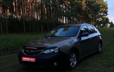 Subaru Impreza III, 2008 год, 430 000 рублей, 1 фотография