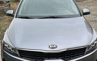 KIA Rio IV, 2020 год, 1 650 000 рублей, 1 фотография
