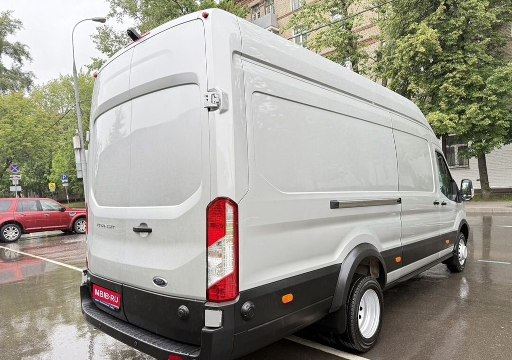 Ford Transit, 2023 год, 4 950 000 рублей, 1 фотография