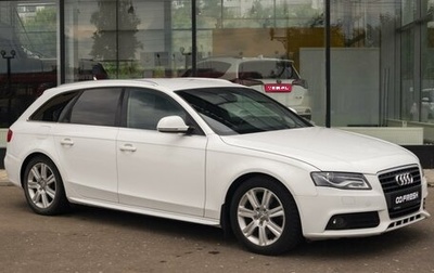 Audi A4, 2009 год, 1 295 000 рублей, 1 фотография