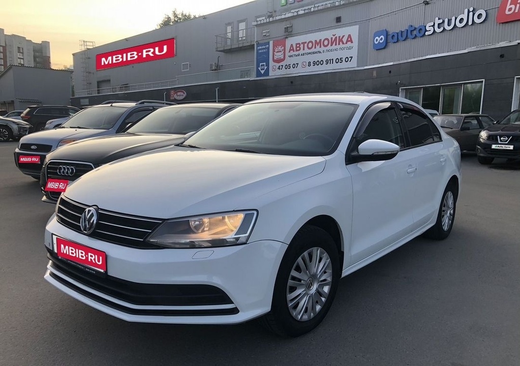 Volkswagen Jetta, 2018 год, 980 000 рублей, 1 фотография